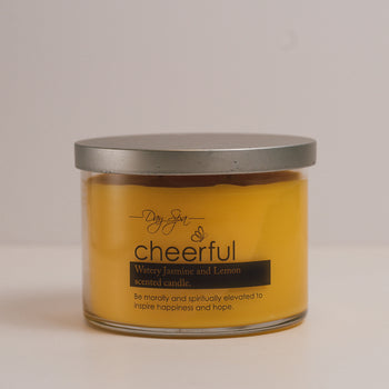 Cheerful - Day Spa Aromatherapy