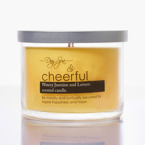 Cheerful - Day Spa Aromatherapy
