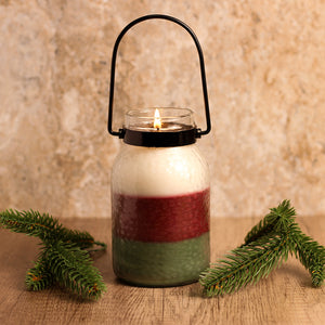 Christmas Splendor - Simplicity Lantern