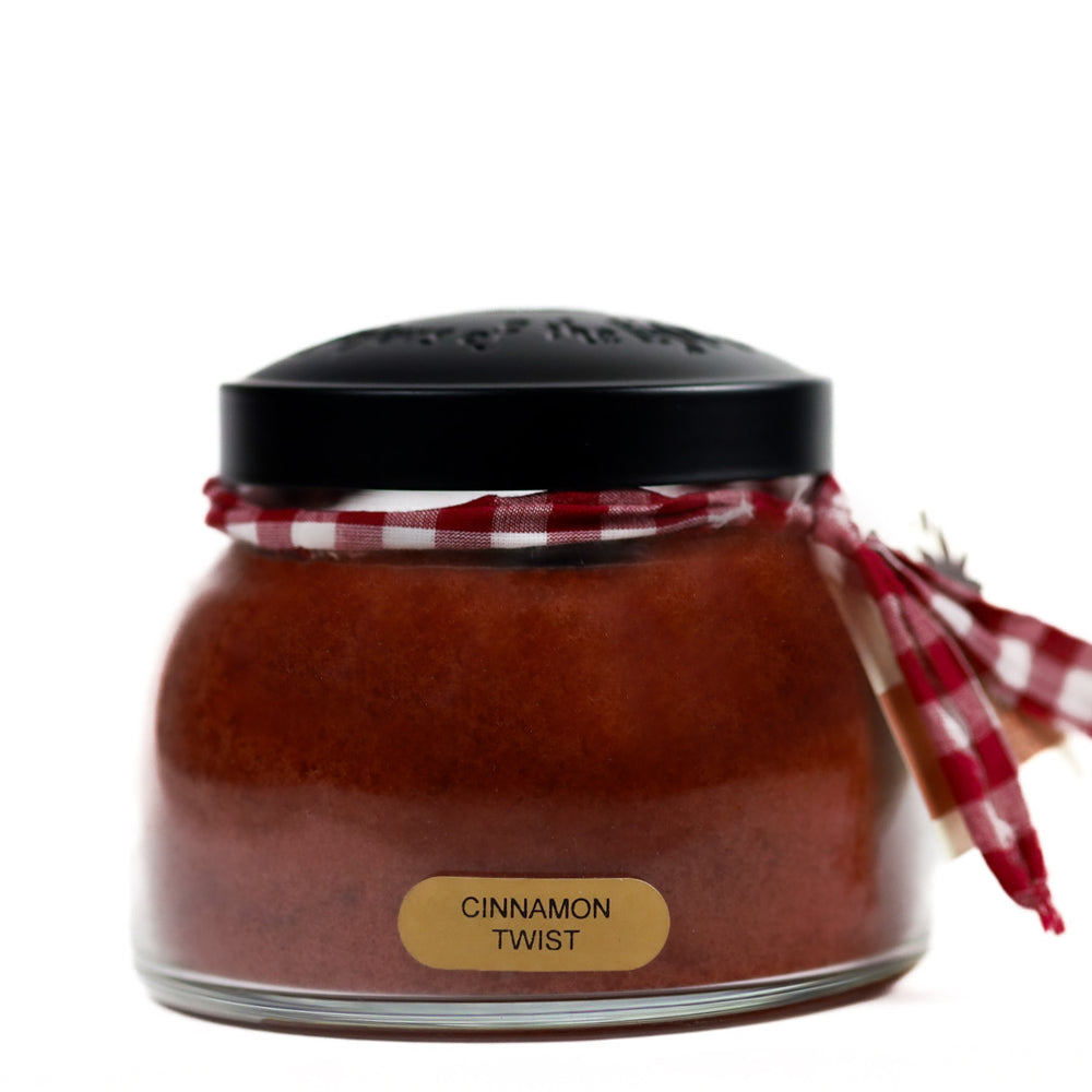 Cinnamon Twist - 22 oz Mama Candle