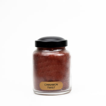 Cinnamon Twist - 6 oz Baby Candle