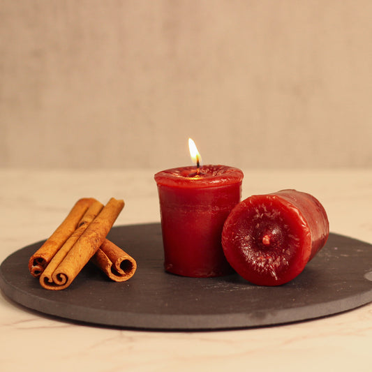 Cinnamon Twist - Votives (Set of 2)