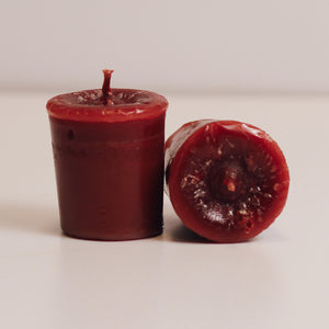 Cinnamon Twist - Votives (Set of 2)