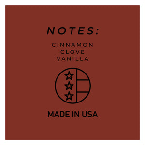 Cinnamon Twist - 16 oz Cheerful Candle