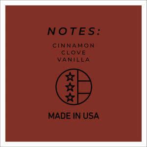 Cinnamon Twist - 24 oz Cheerful Candle