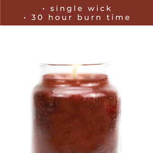 Cinnamon Twist - 6 oz Baby Candle