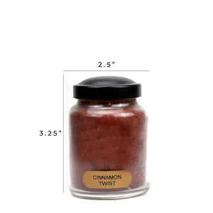 Cinnamon Twist - 6 oz Baby Candle