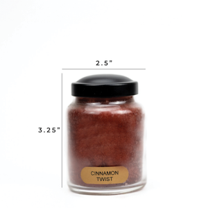 Cinnamon Twist - 6 oz Baby Candle