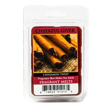 Cinnamon Twist - Fragrance Melts