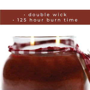 Cinnamon Twist - 22 oz Mama Candle