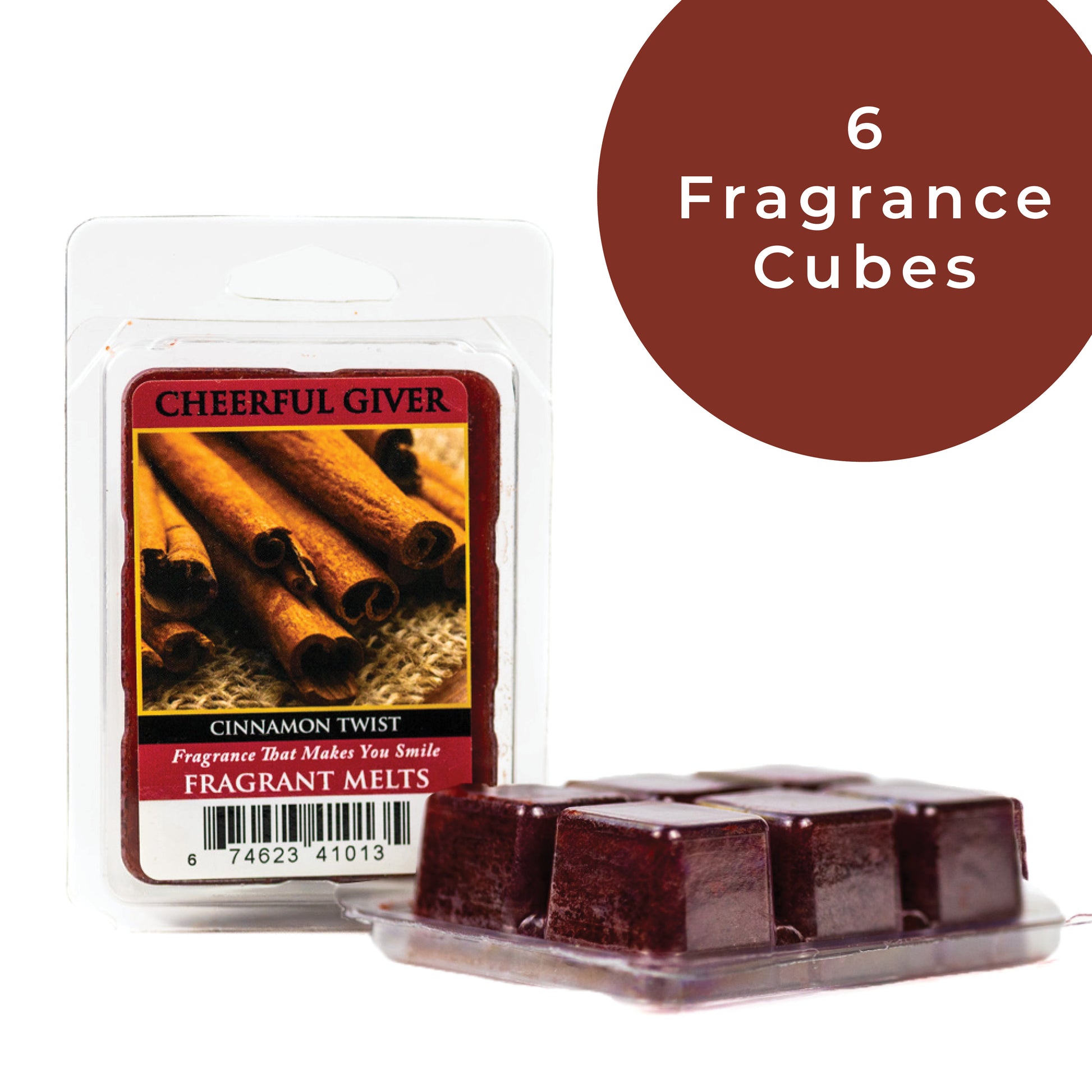 Cinnamon Twist - Fragrance Melts