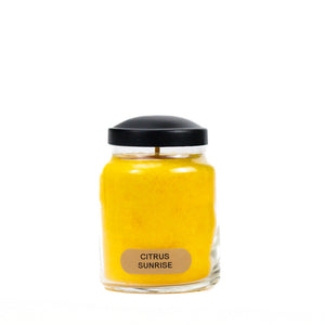 Citrus Sunrise - 6 oz Baby Candle