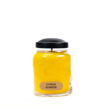 Citrus Sunrise - 6 oz Baby Candle