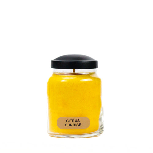 Citrus Sunrise - 6 oz Baby Candle