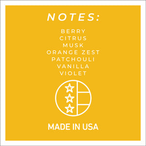 Citrus Sunrise - 22 oz Mama Candle