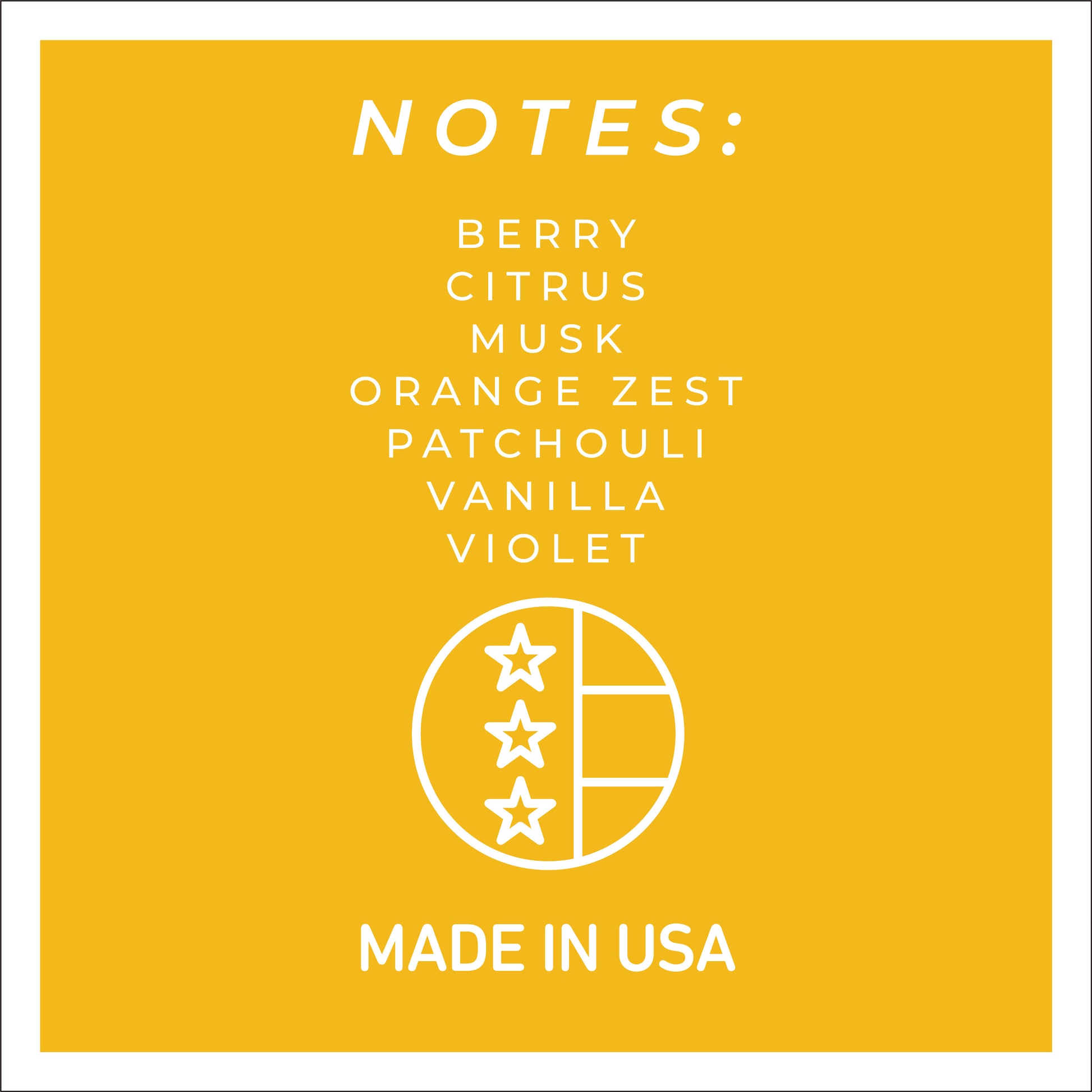 Citrus Sunrise - 22 oz Mama Candle