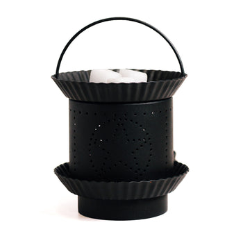 Black Star - Metal Tabletop Wax Warmer