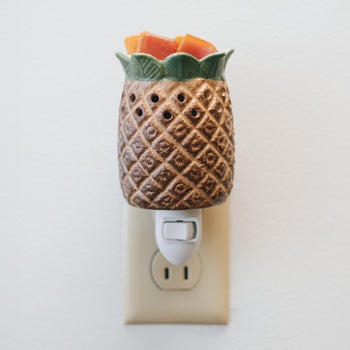 Pineapple - Plug-In Wax Warmer