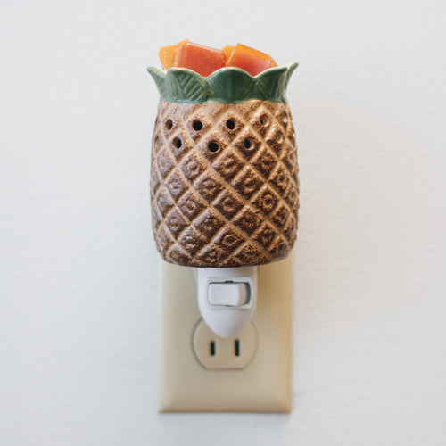 Pineapple - Plug-In Wax Warmer