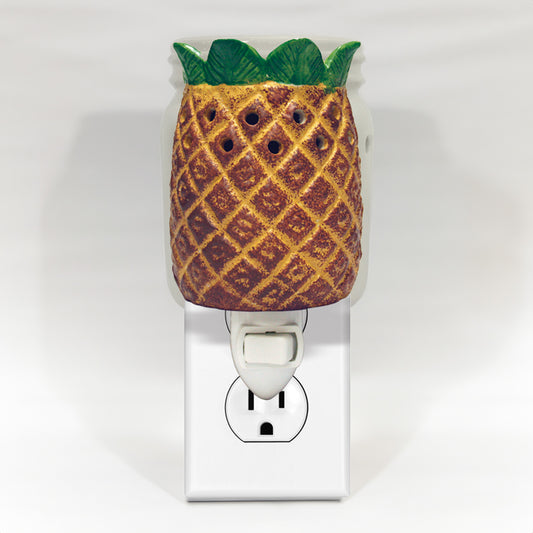 Pineapple - Plug-In Wax Warmer