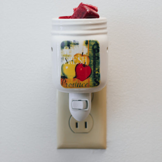 Apples - Plug-In Wax Warmer