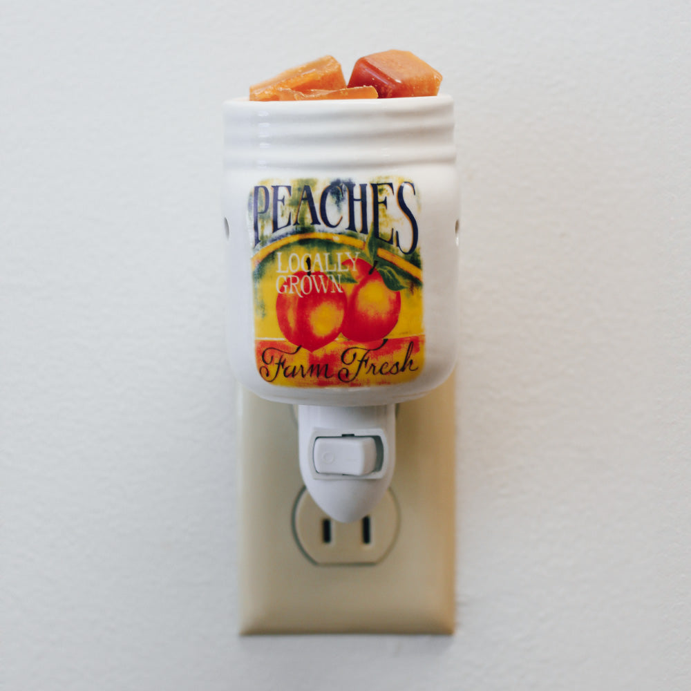 Peaches - Plug-In Wax Warmer