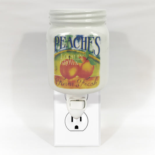 Peaches - Plug-In Wax Warmer