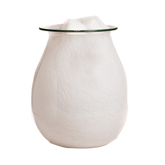 Marble - Glass Tabletop Wax Warmer