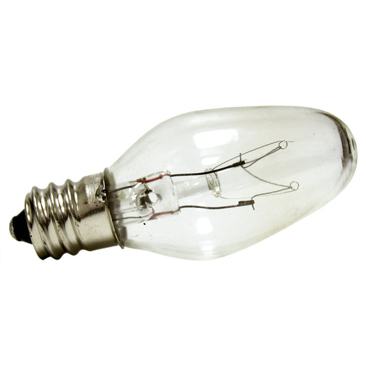 15W Bulb for Plug-In Wax Warmer