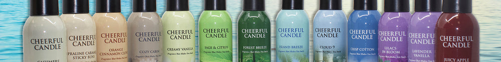 Room Air Infuser Spray- A Cheerful Giver Candle Company