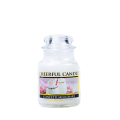 Confetti Milkshake - 6 oz Cheerful Candle by A Cheerful Giver