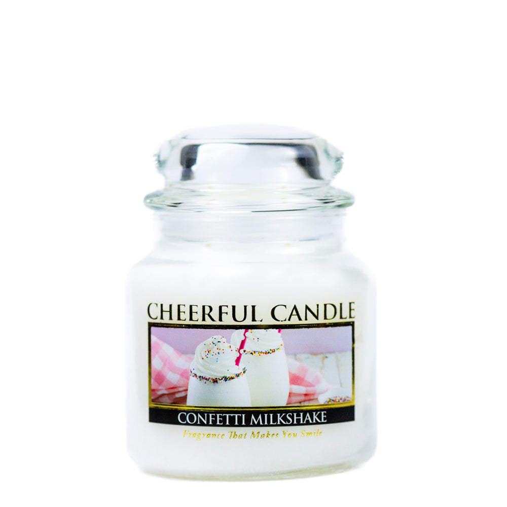 Confetti Milkshake - 16 oz Cheerful Candle