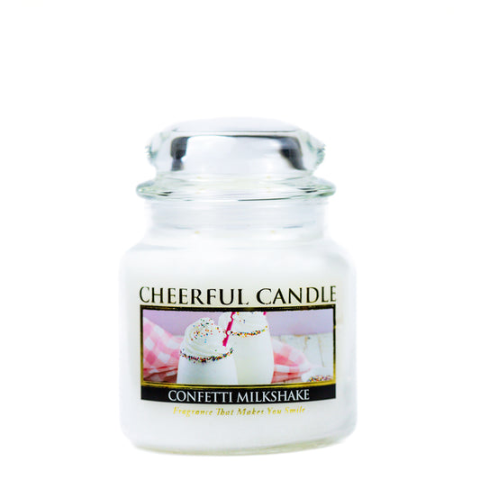Confetti Milkshake - 16 oz Cheerful Candle