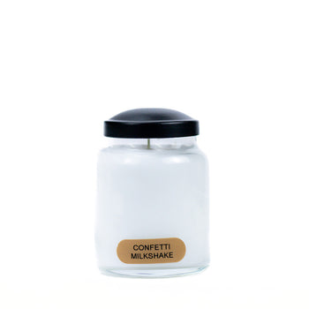 Confetti Milkshake - 6 oz Baby Candle