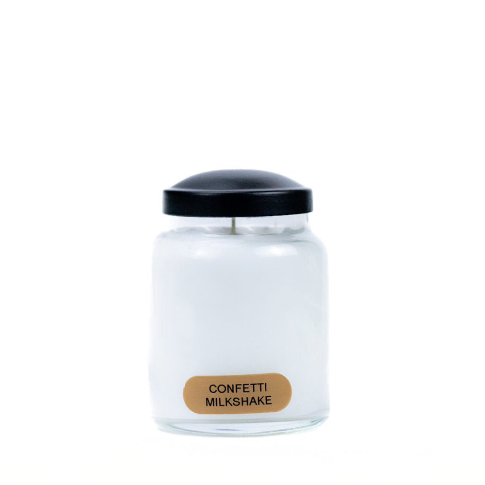 Confetti Milkshake - 6 oz Baby Candle