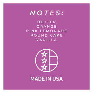 Confetti Milkshake - 24 oz Cheerful Candle