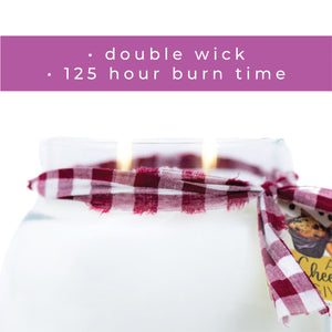 Confetti Milkshake - 22 oz Mama Candle