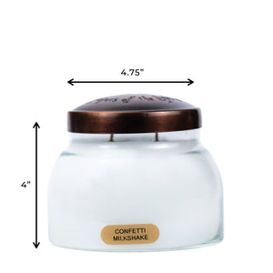Confetti Milkshake - 22 oz Mama Candle