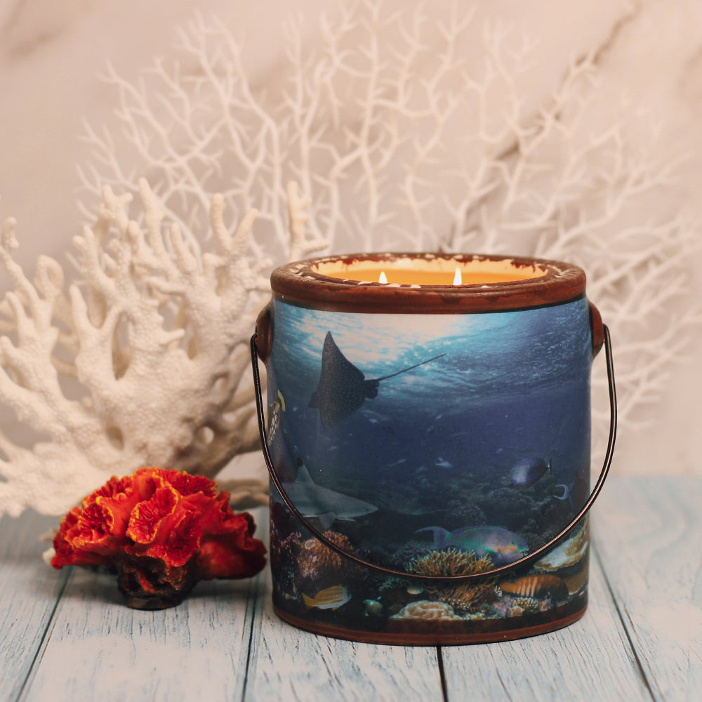 Coral Reef - Farm Fresh Candle