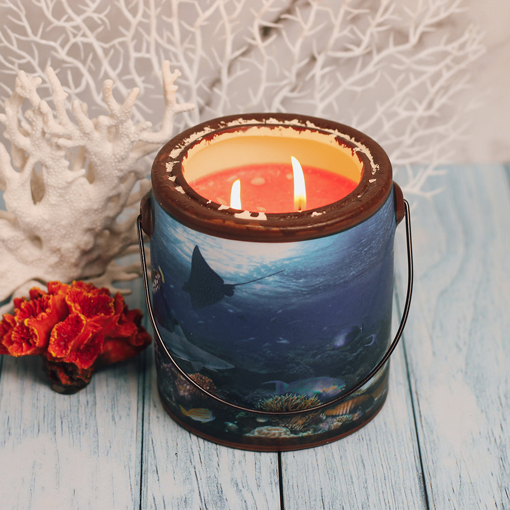 Coral Reef - Farm Fresh Candle