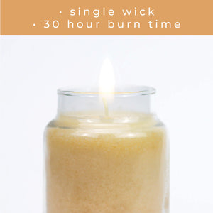 Country Morning - 6 oz Baby Candle