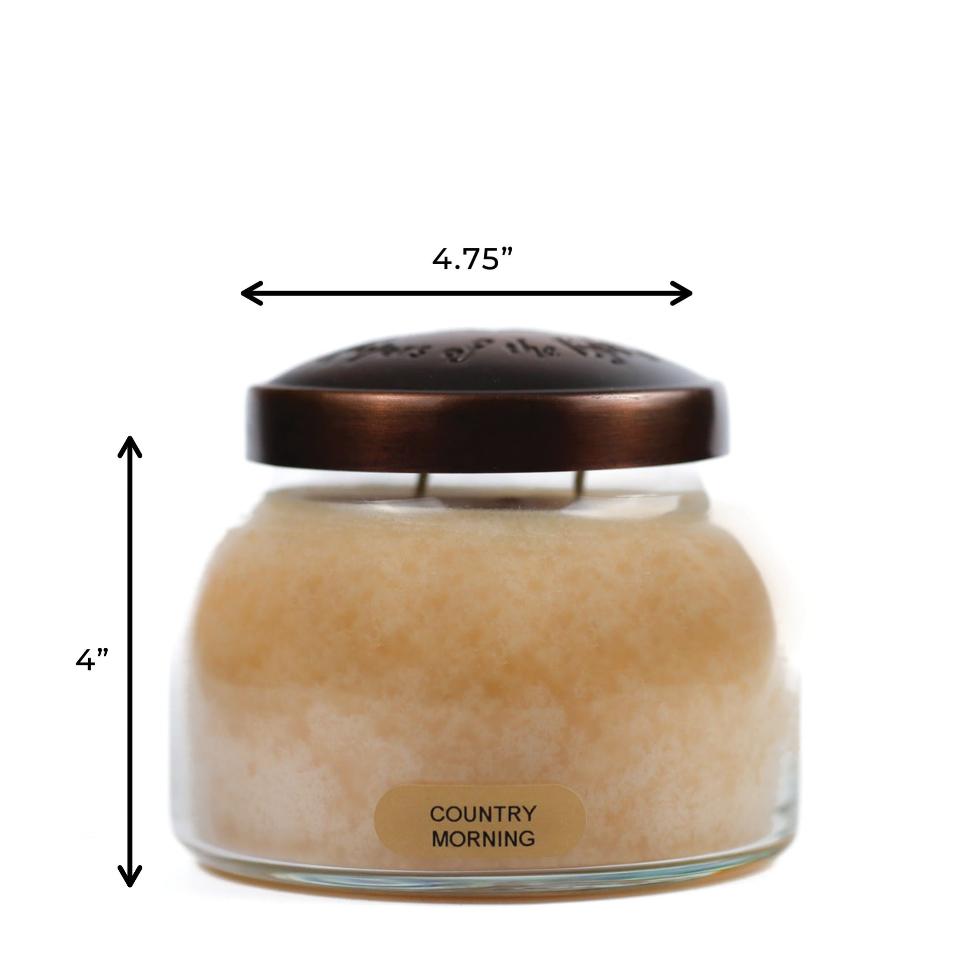 Country Morning - 22 oz Mama Candle
