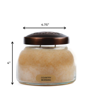 Country Morning - 22 oz Mama Candle