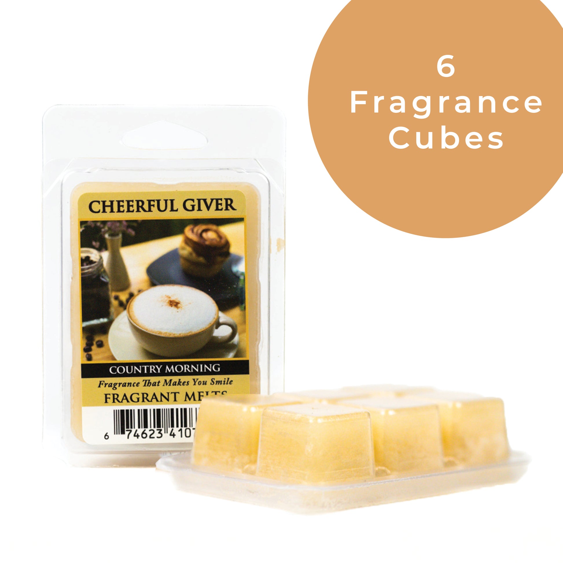 Country Morning - Fragrance Melts