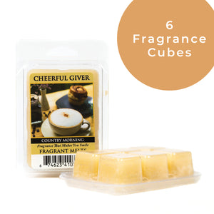 Country Morning - Fragrance Melts
