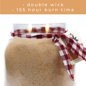 Country Morning - 34 oz Papa Candle