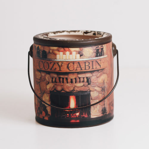 Cozy Cabin - Farm Fresh Candle