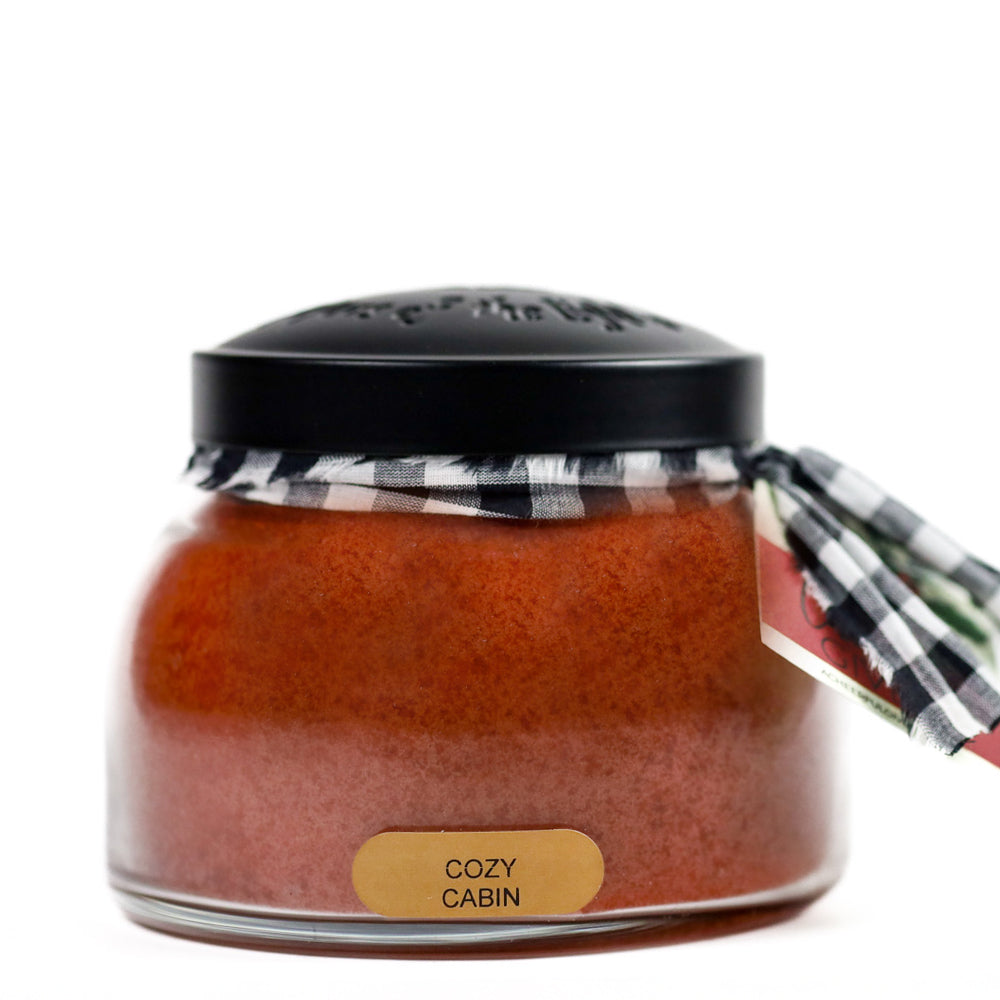 Cozy Cabin - 22 oz Mama Candle