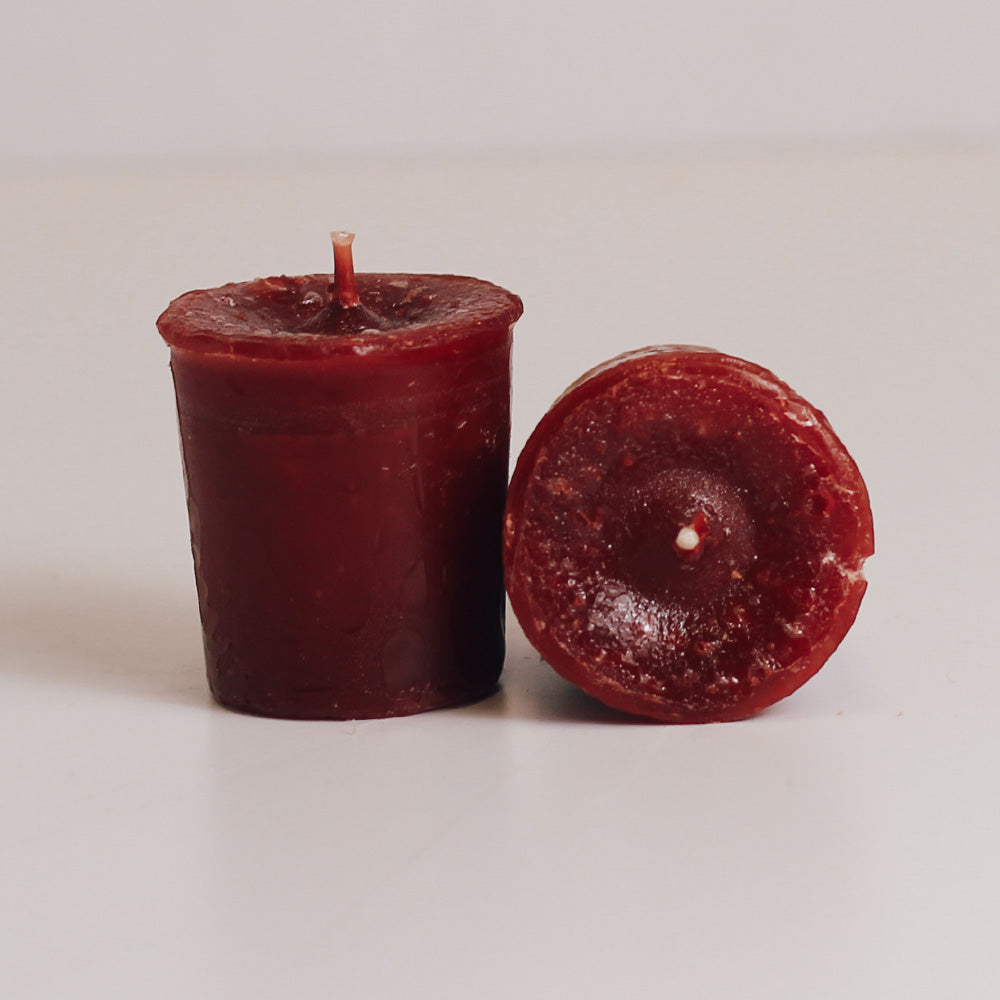 Cozy Cabin - Votives (Set of 2)