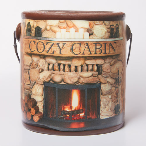 Cozy Cabin - Farm Fresh Candle